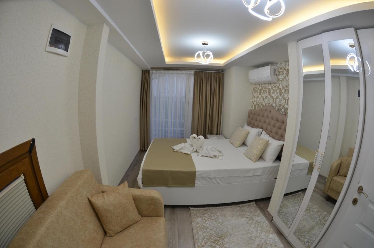 Isil Hotel 伊斯坦布尔 外观 照片