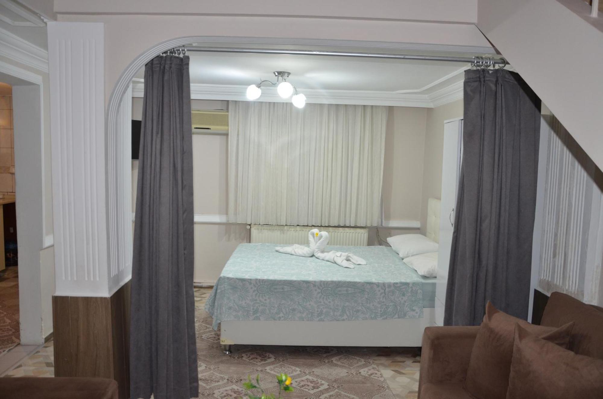 Isil Hotel 伊斯坦布尔 外观 照片