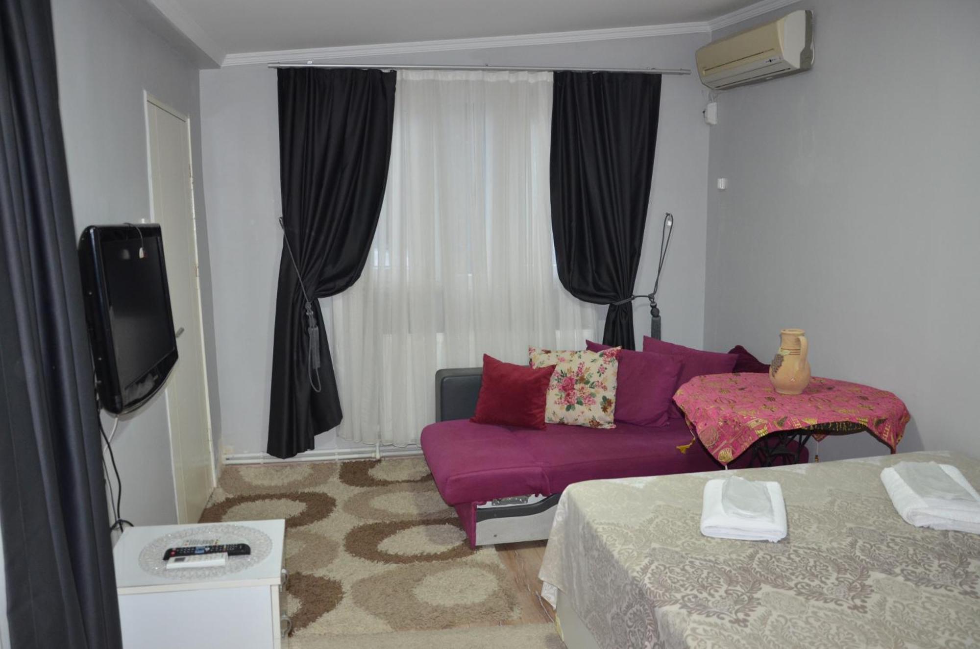 Isil Hotel 伊斯坦布尔 外观 照片