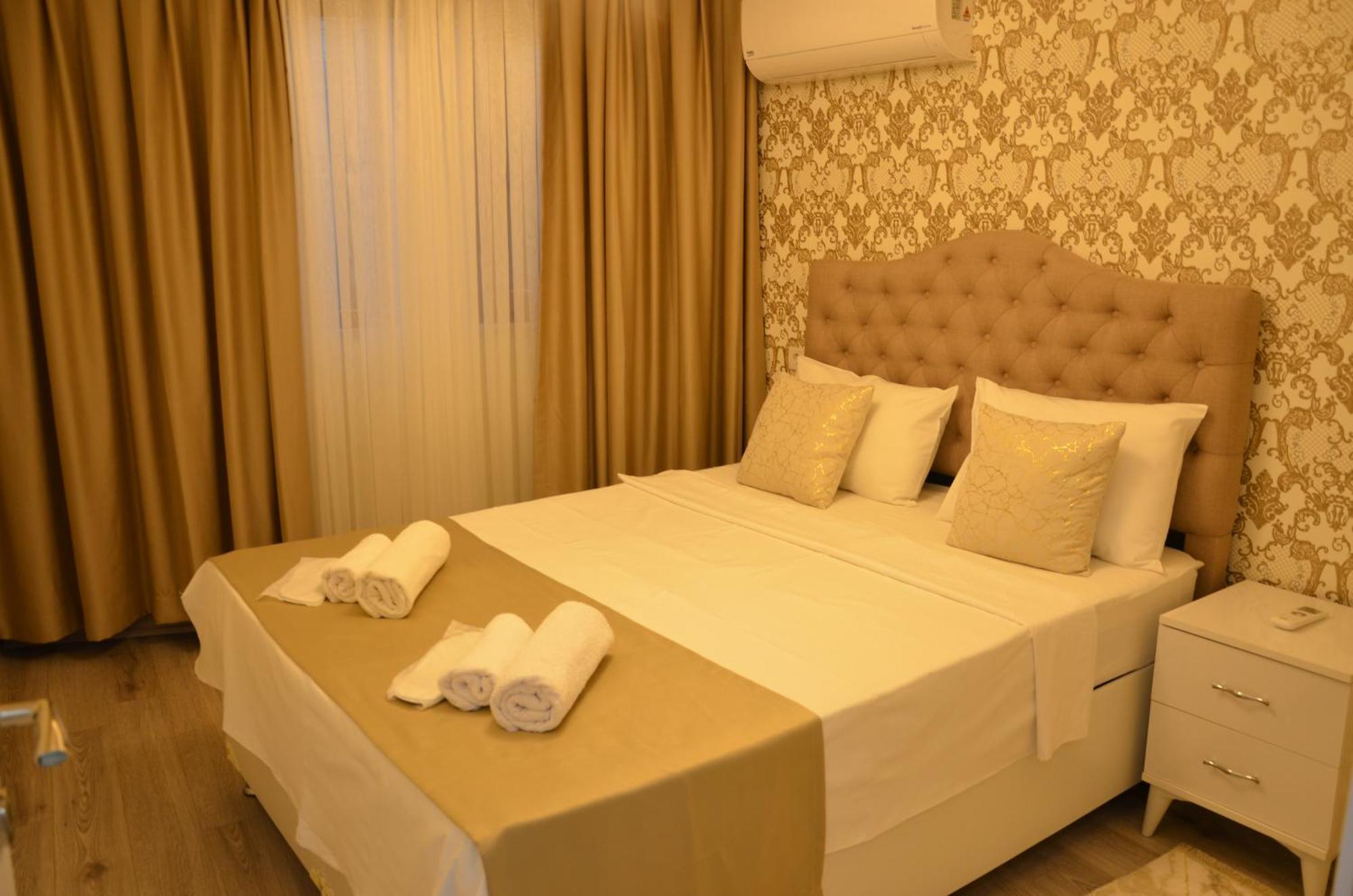 Isil Hotel 伊斯坦布尔 外观 照片