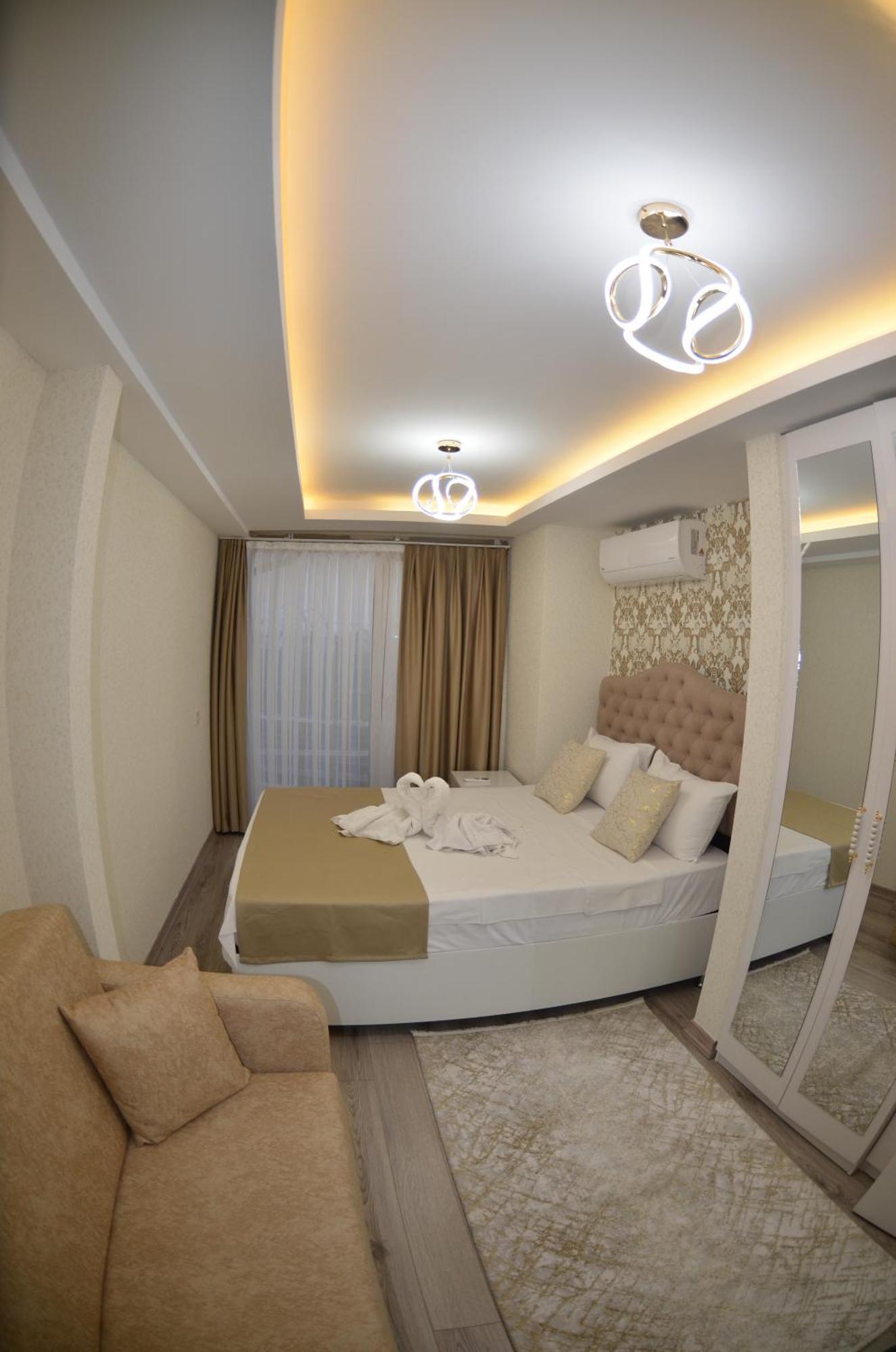 Isil Hotel 伊斯坦布尔 外观 照片